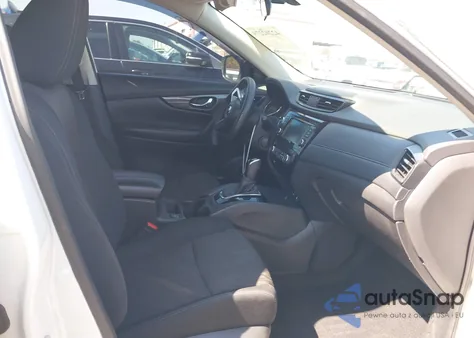 2018 Nissan Rogue Sv z USA, uszkodzony, nr VIN 5N1AT2MT5JC798972